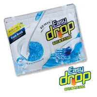 在飛比找momo購物網優惠-【韓國EASYDROP】不沾手拋棄式馬桶刷補充包(檸檬香12