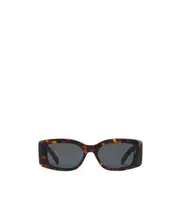 Triomphe XL 01 Sunglasses in Acetate One size,53 Gray