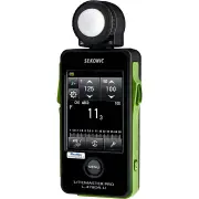 Sekonic LiteMaster Pro L-478DR with Phottix Radio Transmitter