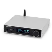 BRZHIFI SU10 AK4499 Hi-End DAC Audio Decoder Bluetooth5.3 LED Display Screen
