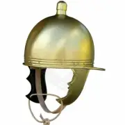 Medieval 18 gauge Steel Roman handforged Helmet Knight Armor