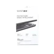 TECH21 CASE FOR LG G5 EVO WALLET CARD ID SLOT IMPACT PROTECT SLIM BLACK T21-4529