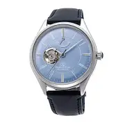 [Orient Star] Self-winding watch Classic semi-skeleton RK-AT0203L Men' [NEW]
