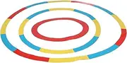 3pcs Golf Putting Target Circle, Waterproof Portable Golf Chipping Target Rings Round Golf Targets for Training