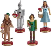 10" Wizard of Oz Nutcracker Set