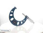 Dasqua 50 - 75 mm x 0.001 mm Outside Micrometer 4111-9115 Lifetime Guarantee