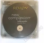 REVLON NEW COMPLEXION LOOSE FACE POWDER …01-LIGHT