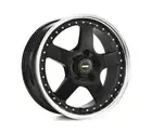 To Suit VW T-ROC WHEELS PACKAGE: 17x7.0 17x8.5 Simmons FR-1 Gloss Black and M...