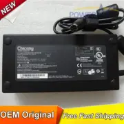 Original MSI GT62VR 6RD-044XUS,A230A003L-CL02,A12-230P1A Chicony AC Adapter&Cord