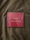 BAD DECISIONS- Benny Blanco, BTS & Snoop Dogg (CD) NEW