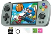 RG405M Retro Handheld Game Console , Aluminum Alloy CNC Android 12 System 4.0...