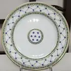 Raynaud Limoges ALLEE ROYALE Dessert Luncheon Plate 8 3/4" Never Used BRAND NEW