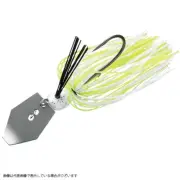 Daiwa Steez cover chatter 1/8oz White chart From Stylish anglers Japan