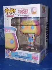 Stranger Things Robin (Scoops Ahoy) Funko Pop Vinyl Figure #1546