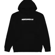 Smile Hoodie — Black