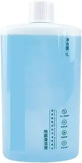 Floor Cleaning Solution 1L ，Compatible For Roborock，S8ProUltra S8MaxVUltra S7MaxVUltra Q5 Q7 Q Revo S8PLUS S8+ Vacuum Cleaner Parts