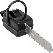 Odoria 1/12 Scale Dolls House Miniature Chainsaw Dollhouse Accessories