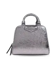 Givenchy Metallic Lambskin Handbag