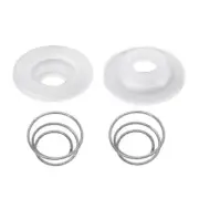 2set for RQ-SX tape recorder cassette deck AR-10 idle tire spring assembly