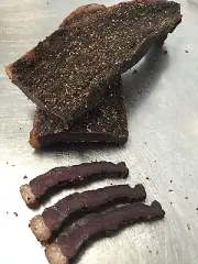 Biltong 1kg South African Bulk Jerky