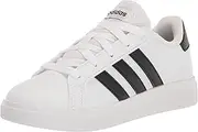 [adidas] Unisex-Child Grand Court 2.0 Tennis Shoe