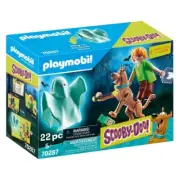 Playmobil 70287 SCOOBY-DOO! Scooby and Shaggy with Ghost