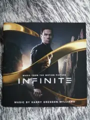 Soundtrack Infinite Original Soundtrack CD