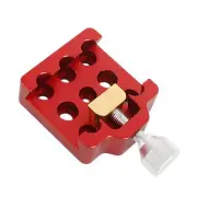 Plate Camera Accessories Astronomy Telescope Clamp Saddles