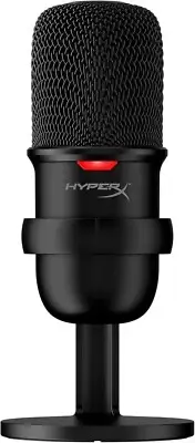 HyperX Solocast USB Gaming Microphone - HMIS1XXXBKG
