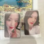 GIDLE 娃 女娃 DMM DMM5 懟臉 葉舒華 刷 特典 小卡