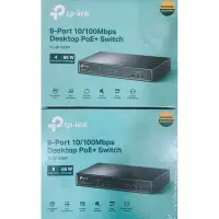 在飛比找蝦皮購物優惠-tp-link TL-SF1006P TL-SF1008P 