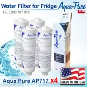 4x 3M CUNO AP717 IN-LINE WATER FILTER COFFEE MACHINES, SIDE BY SIDE FRIDGES