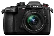 Panasonic DC-GH5M2 LUMIX 5G/4K/Live Support/USB Charging Digital Ca NEW!