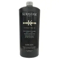 在飛比找Yahoo!奇摩拍賣優惠-KERASTASE 卡詩 男士賦活健髮浴1000ml~(附壓