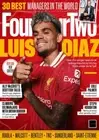 Four Four Two Magazine December 2024 Luis Diaz
