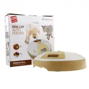 Gigwi Pet Droid Cat & Dog Automatic Food Dispenser