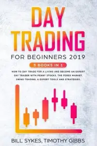 在飛比找博客來優惠-Day Trading for Beginners 2019