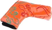 ａ aternee Golf Blade Putter Head Cover Boot Headcover Protector Bag Sleeve