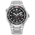 Citizen Men's Eco-Drive Endeavor Stainless Steel Watch - BJ7140-53E