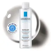 La Roche-Posay Micellar Cleansing Water, Lotion and Makeup Remover, 200ml Japan