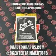 Royal Pop Assorted Sports & Pop Card Repack (2 Garaunteed Autographed Cards!!)