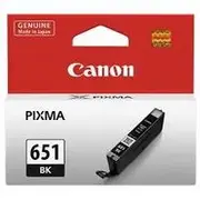 Canon CLI651BK BLACK INK TANK