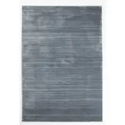 The Estate Collection 200 x 290cm Gunmetal Bayonne Polypropylene Rug