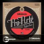 D'Addario EJ45 Pro-Arte Nylon Classical Guitar Strings - (Normal Tension)