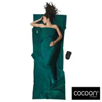 在飛比找蝦皮商城優惠-【COCOON】旅行睡袋內套-單人『苔綠』MFT47