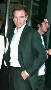 Ralph Fiennes at Enough NY City Premiere at Loews Theatres in NY C- Old Photo