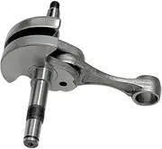 XXUMKL Fit For S-t-i-h-l MS440 MS044 MS460 MS046 MS 440 044 460 046 Chainsaw Accessories Crankshaft Connecting Rod