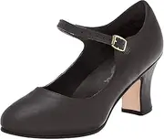 [Capezio] Women's Manhattan Character Shoe,