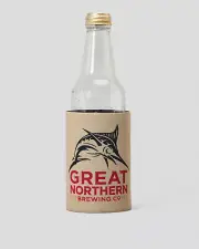 Great Northern GN Classic Sand Stubby Cooler