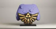 Legend Of Zelda Controller Stand | Controller Holder | Phone Holder | Game Room